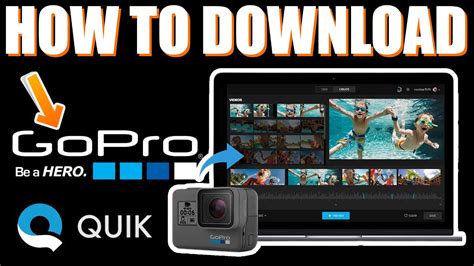 Quik for desktop will appear as if you installed it for the first time. . Gopro quik desktop download